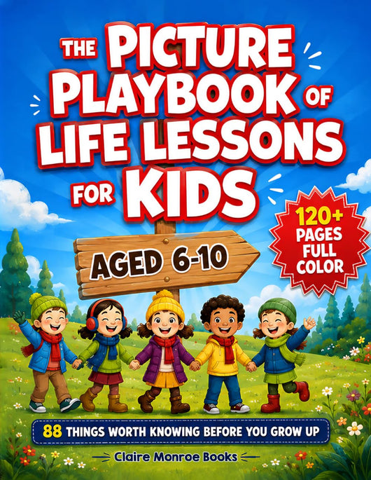 The Picture Playbook of Life Lessons