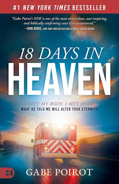 18 Days in Heaven by Gabe Poirot