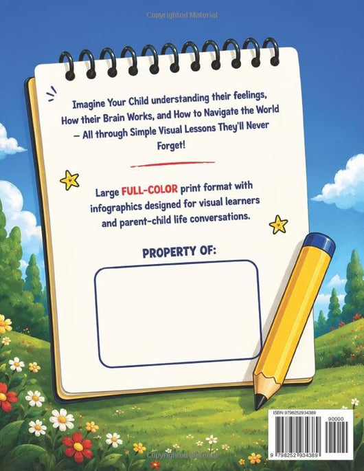 The Picture Playbook of Life Lessons
