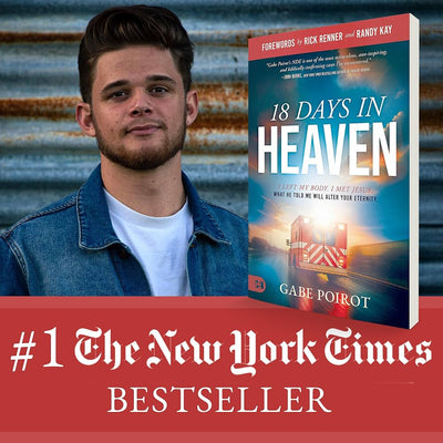 18 Days in Heaven by Gabe Poirot