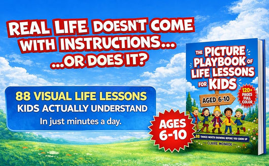 The Picture Playbook of Life Lessons