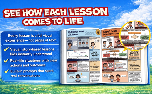 The Picture Playbook of Life Lessons