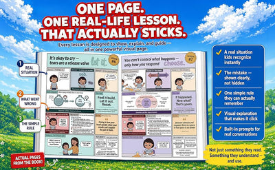 The Picture Playbook of Life Lessons
