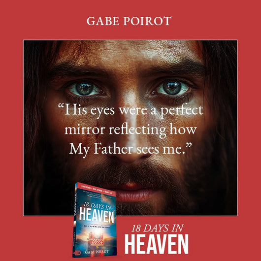 18 Days in Heaven by Gabe Poirot