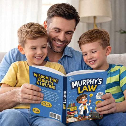 Murphys Law : Essential Life Skills for Kids