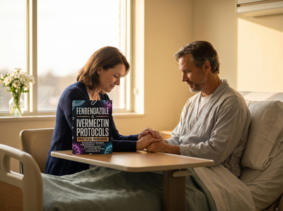 Fenbendazole & Ivermectin Protocols: A Practical Handbook for Cancer Patients, with Research-Based Treatment, Patient Experiences, and Step-by-Step Checklists