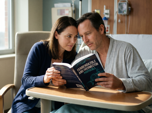Fenbendazole & Ivermectin Protocols: A Practical Handbook for Cancer Patients, with Research-Based Treatment, Patient Experiences, and Step-by-Step Checklists